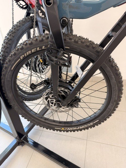 Ford EBIKE BRONCO 2025 Bleu