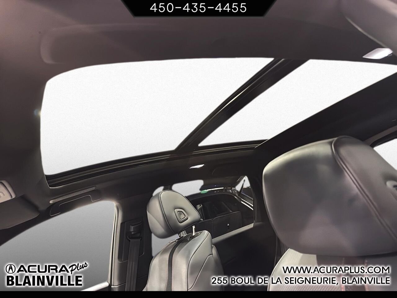 Acura RDX 2022 Blanc Blainville - photo #16