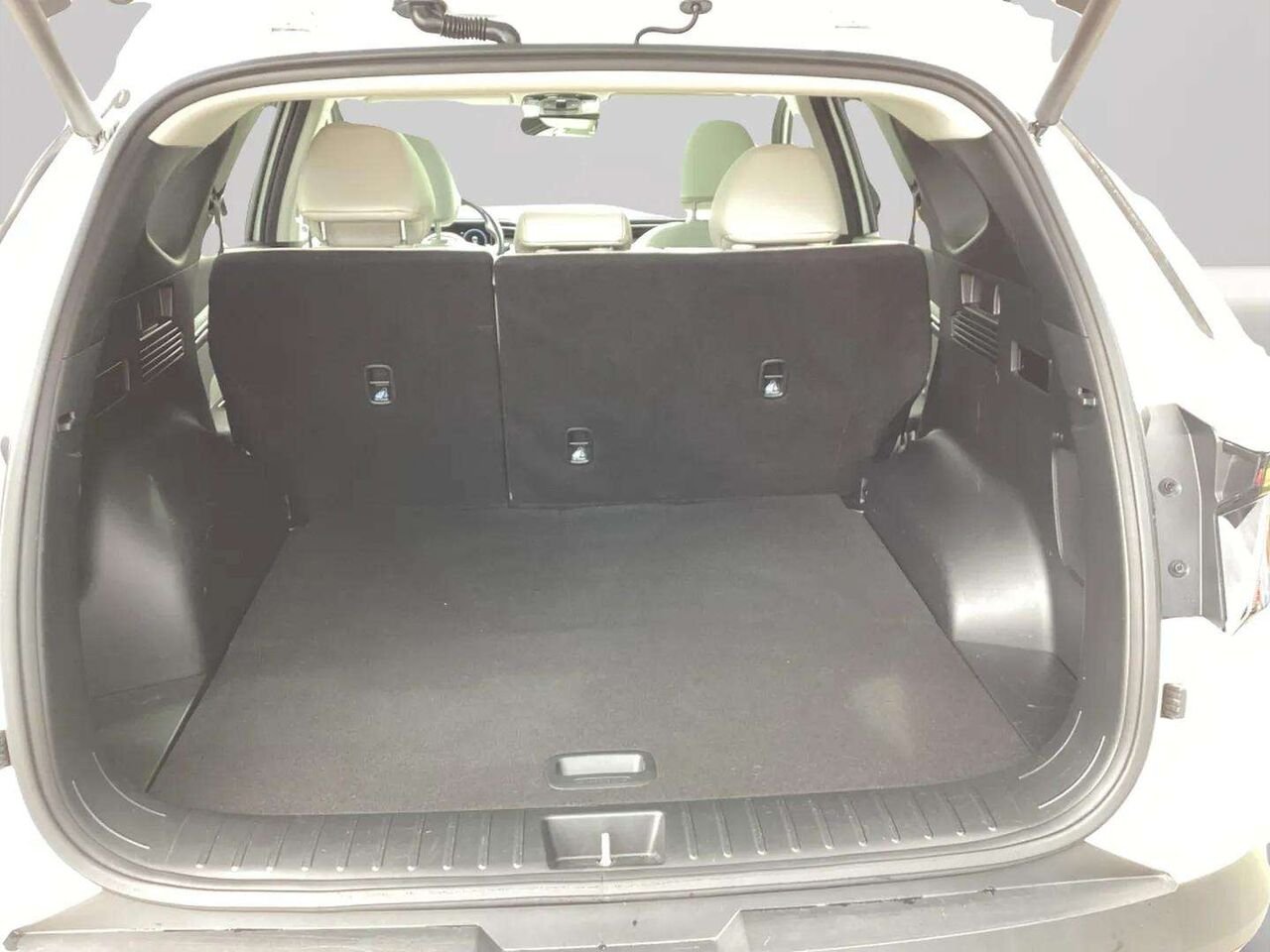 2022 Hyundai Tucson Hybrid White Gatineau - photo #20