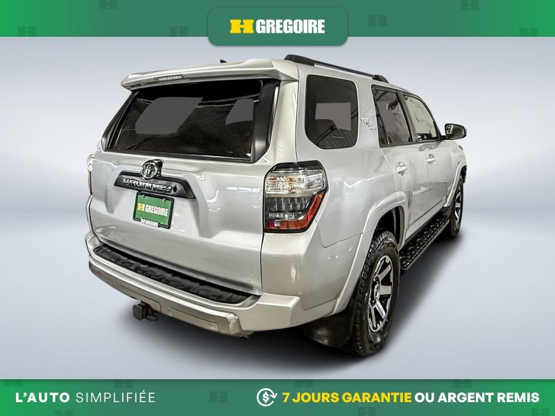 Toyota 4Runner 2019 Gris Blainville - photo #8