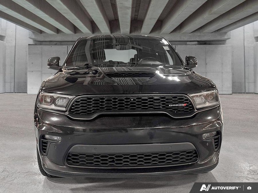 2022 Dodge Durango 2022 Black