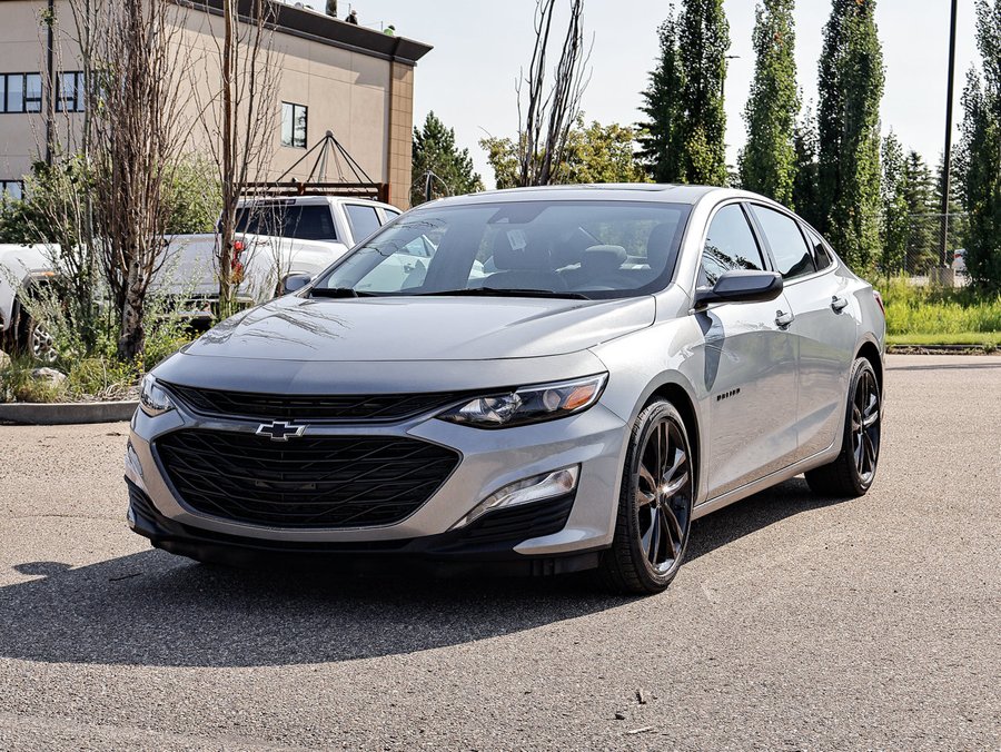 2024 Chevrolet Malibu 2024 Grey