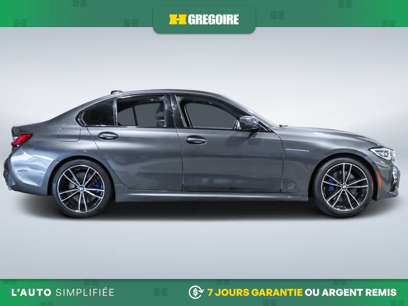 2021 BMW 330I Grey Saint-Eustache - photo #10