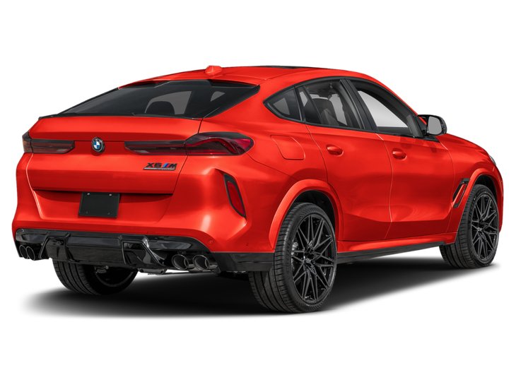 2026 BMW X6 M Competition