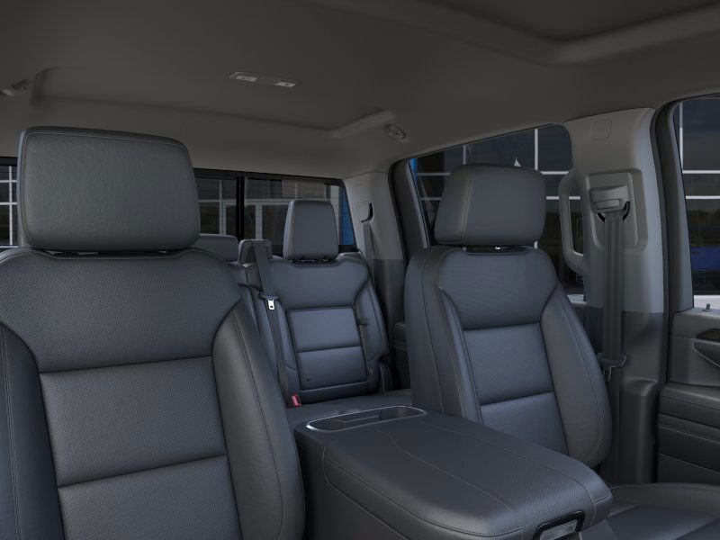 2025 Chevrolet Silverado 2500HD LTZ Black Saint-Eustache - photo #23