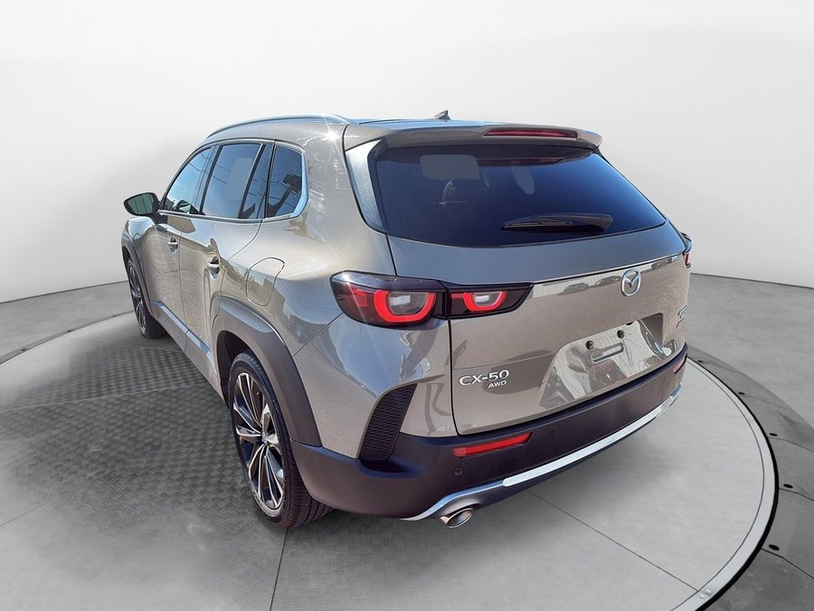 2024 Mazda CX-50 2024 Beige