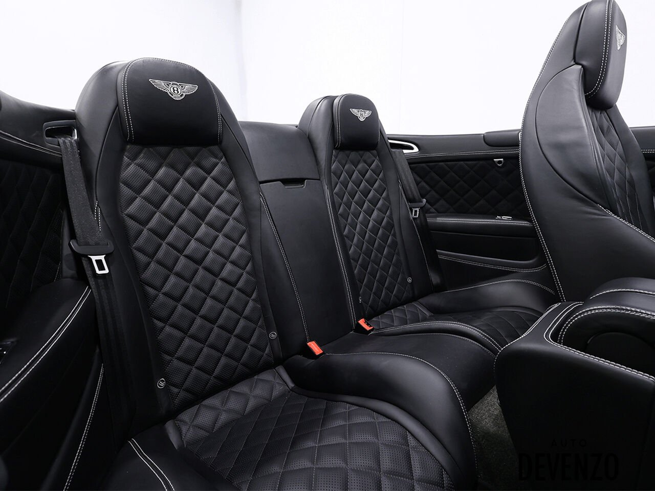 2016 Bentley Continental GT Black Saint-Eustache - photo #13