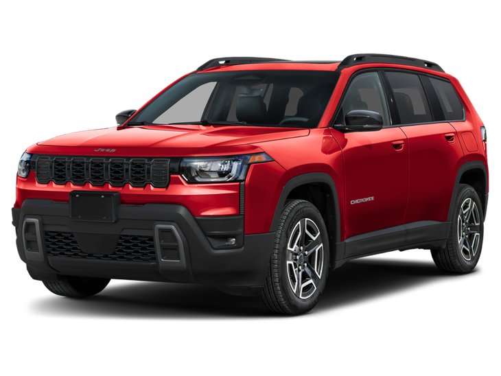 2026 Jeep Cherokee 85e anniversaire