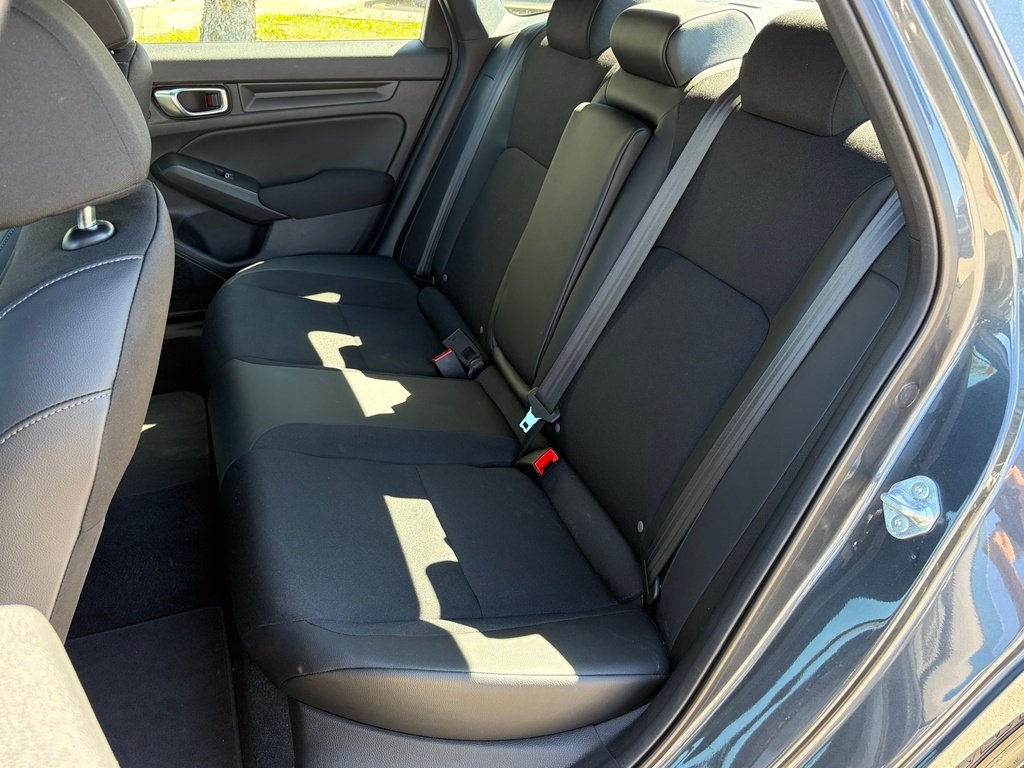 2026 Honda Civic Sedan Sport CVT Grey Gatineau - photo #16