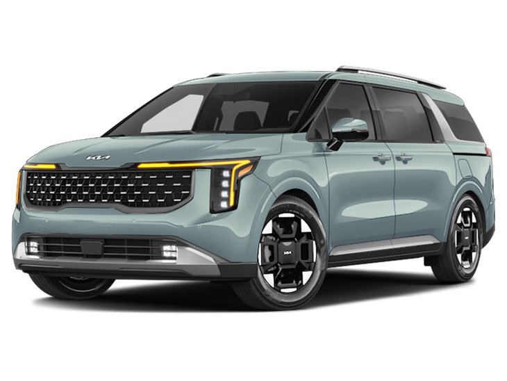 2027 Kia Carnival EX+