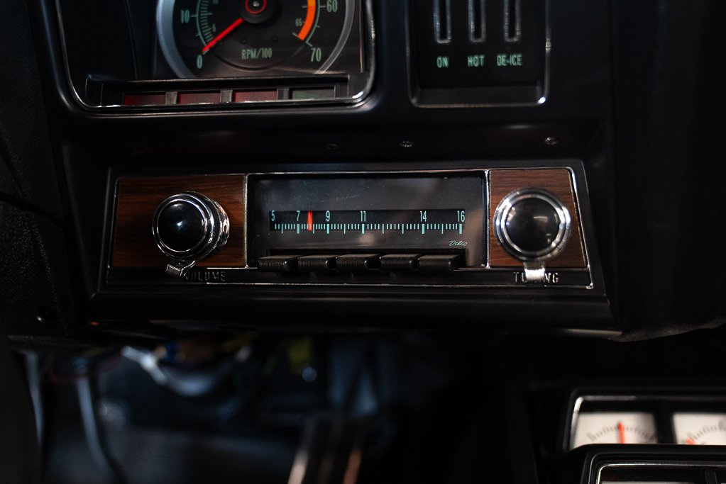 1969 Chevrolet Camaro Silver Montreal - photo #27