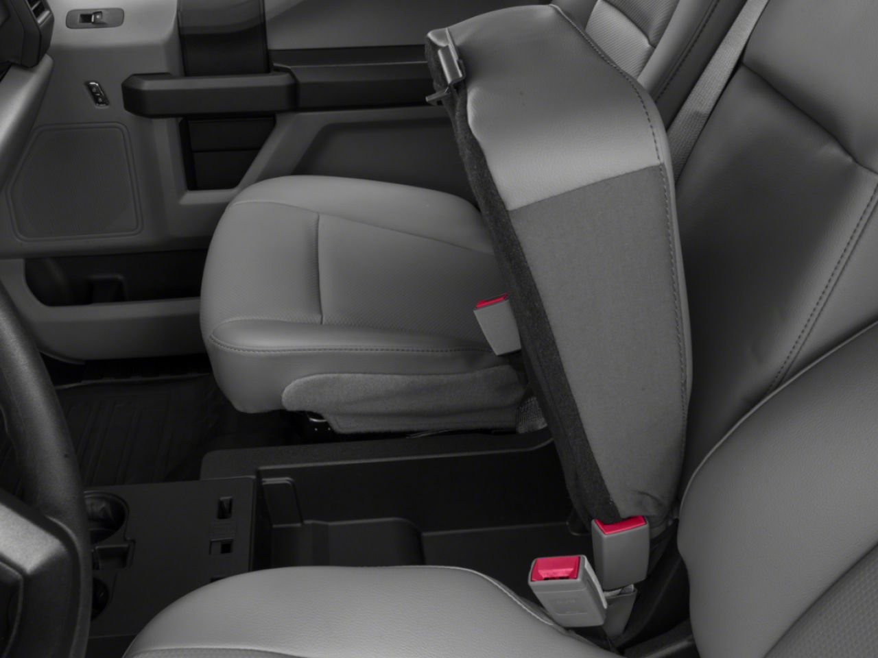 Ford F-150 2019 Gris La Sarre - photo #11