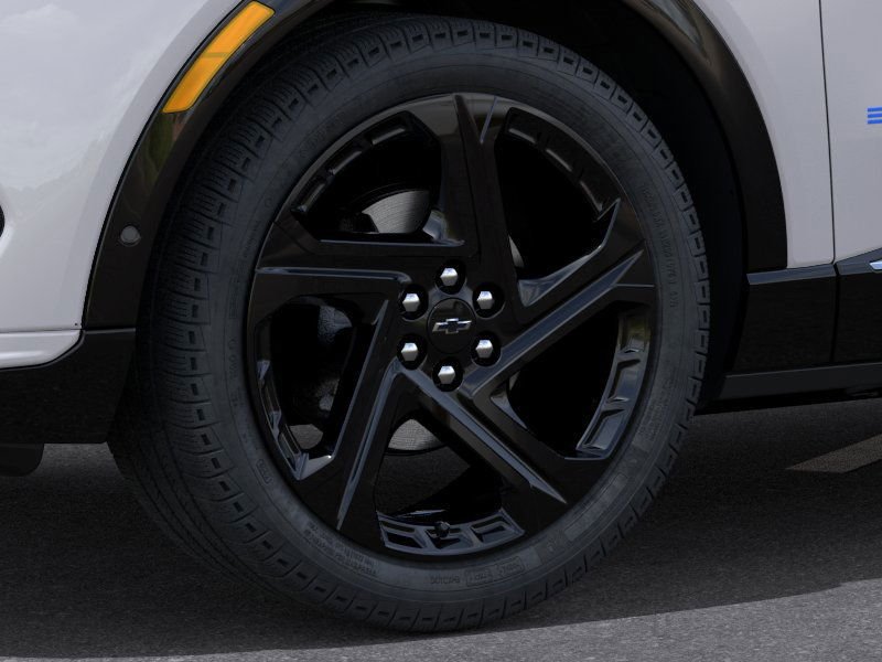 CHEVROLET Equinox EV RS 2025 Nacre irisé, triple couche Saint-Eustache - photo #8