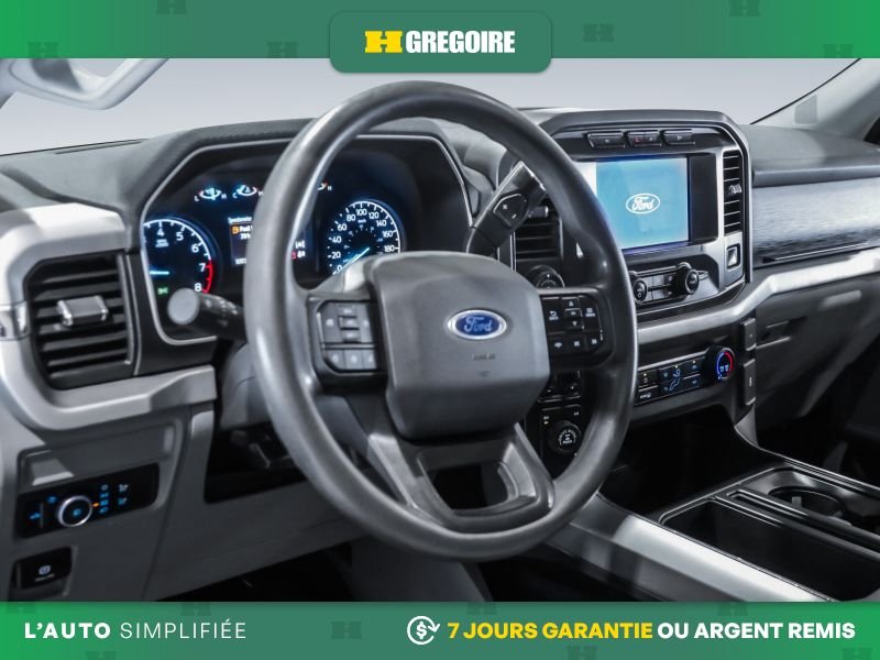 2022 Ford F150 Black Blainville - photo #13