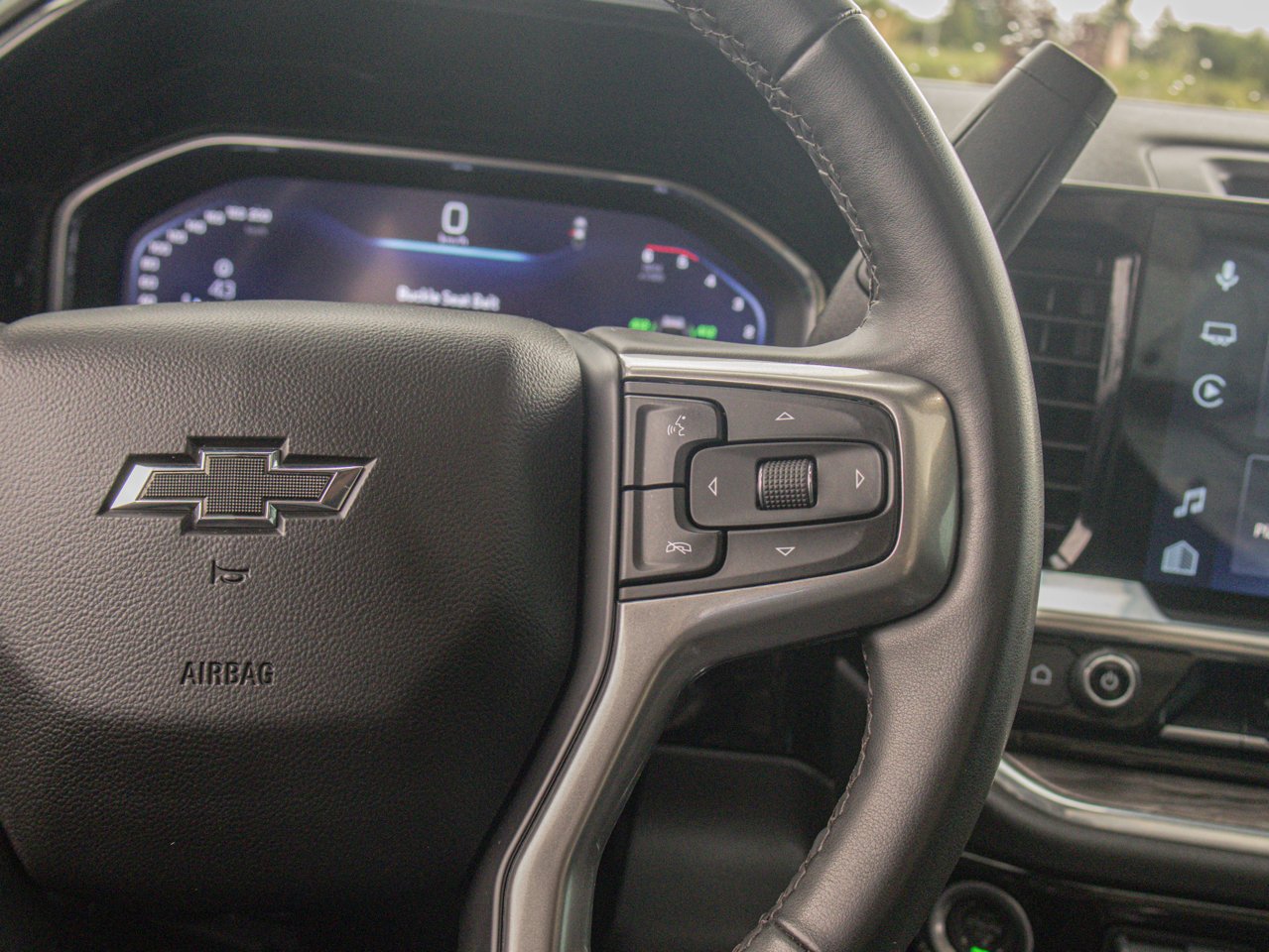 2025 Chevrolet Silverado 3500HD 4WD Crew Cab 159 LTZ Grey Sherwood Park - photo #25