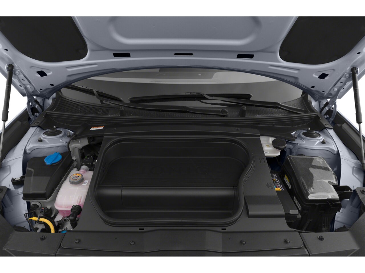 Hyundai IONIQ 6 2024 Gris nocturne Saint-Eustache - photo #12