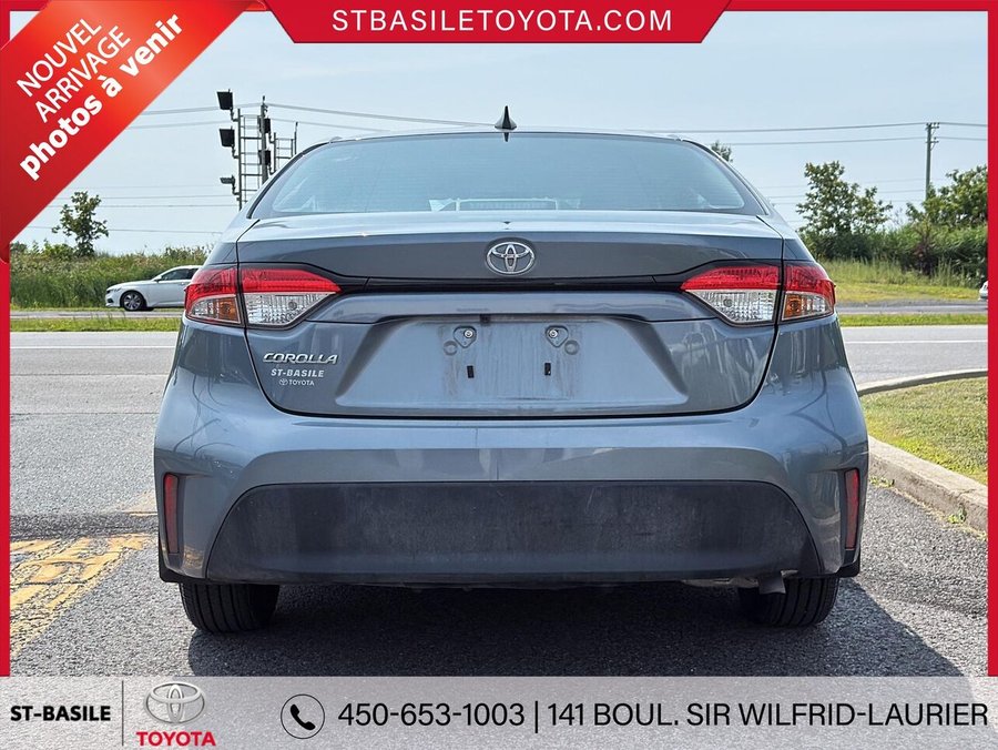 2024 Toyota COROLLA 2024 Blue