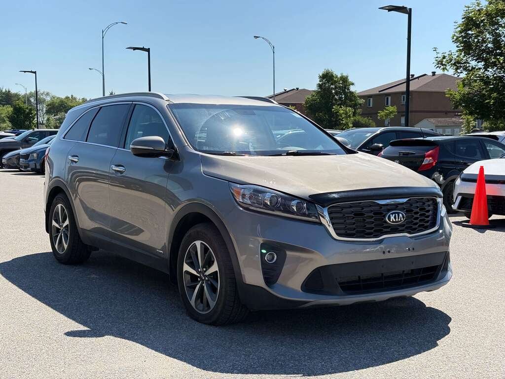 2019 Kia Sorento Black Gatineau - photo #7