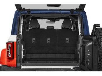 Ford Bronco Édition Stroppe