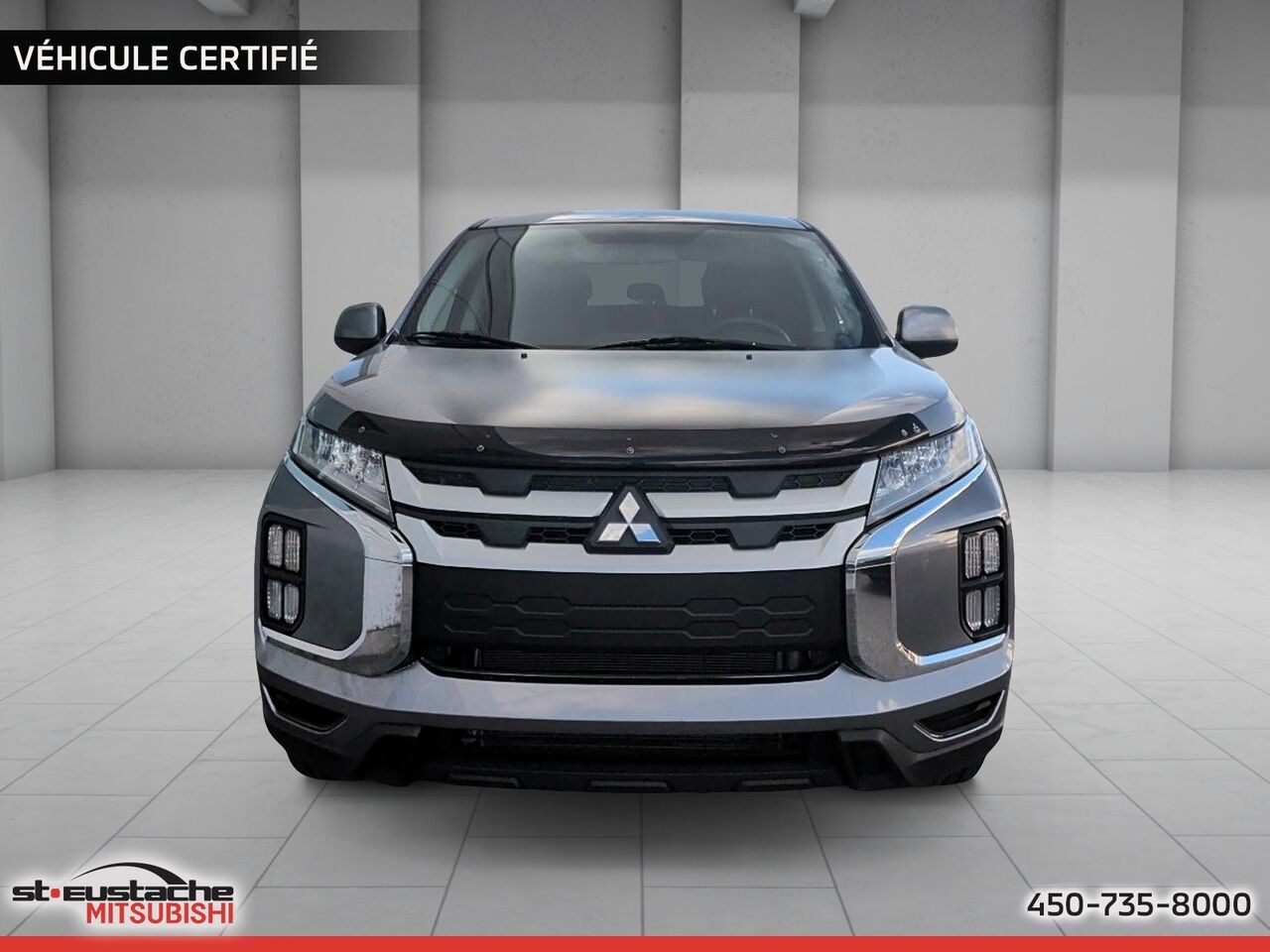 2020 Mitsubishi RVR