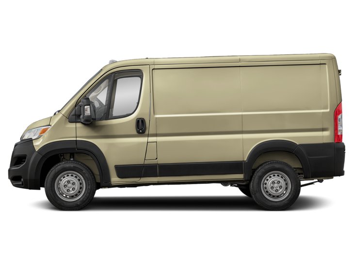 2026 Ram ProMaster Cargo Van SLT