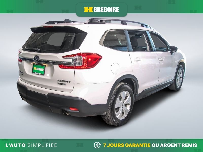 Subaru Ascent 2024 Blanc Saint-Eustache - photo #7