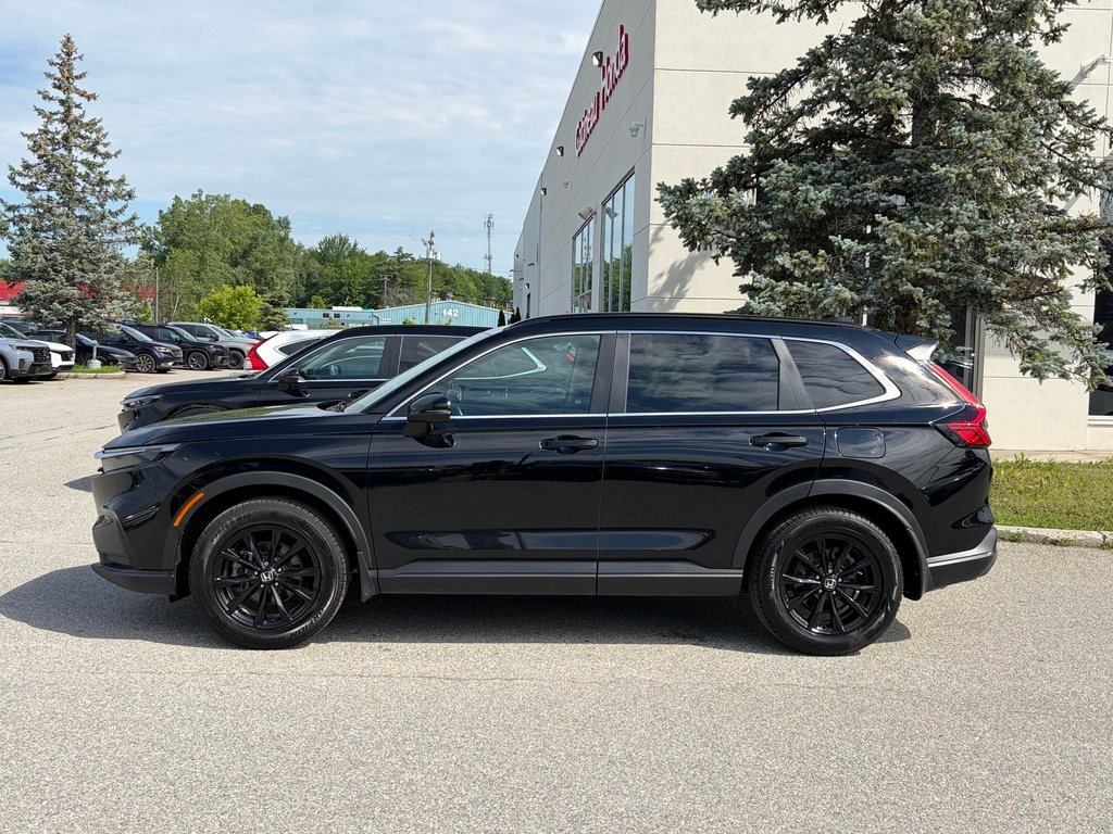 Honda CR-V Sport AWD 2023 Noir Gatineau - photo #2