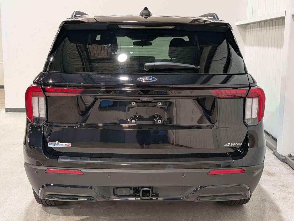 Ford Explorer ST-Line 4WD 2025 Noir Val-David - photo #5