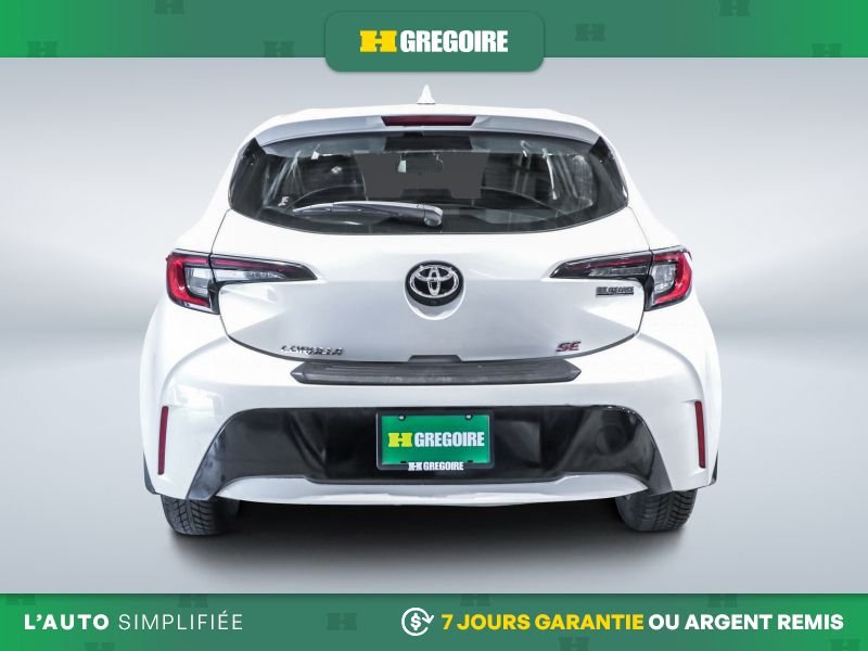 2023 Toyota Corolla White Blainville - photo #7