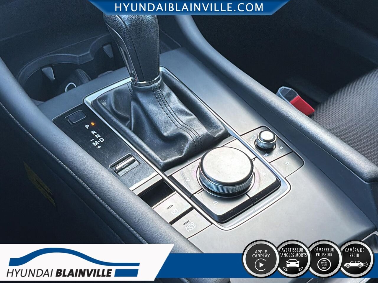 Mazda Mazda3 Sport 2020 Noir Blainville - photo #15