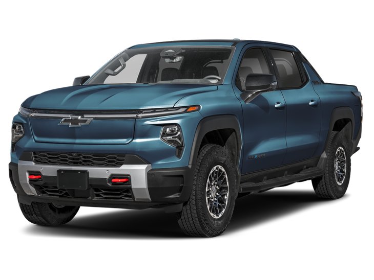 2026 Chevrolet Silverado EV Trail Boss à autonomie maximale