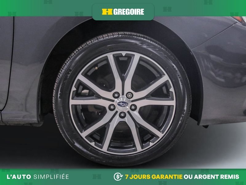 Subaru Impreza 2019 Gris Saint-Eustache - photo #27