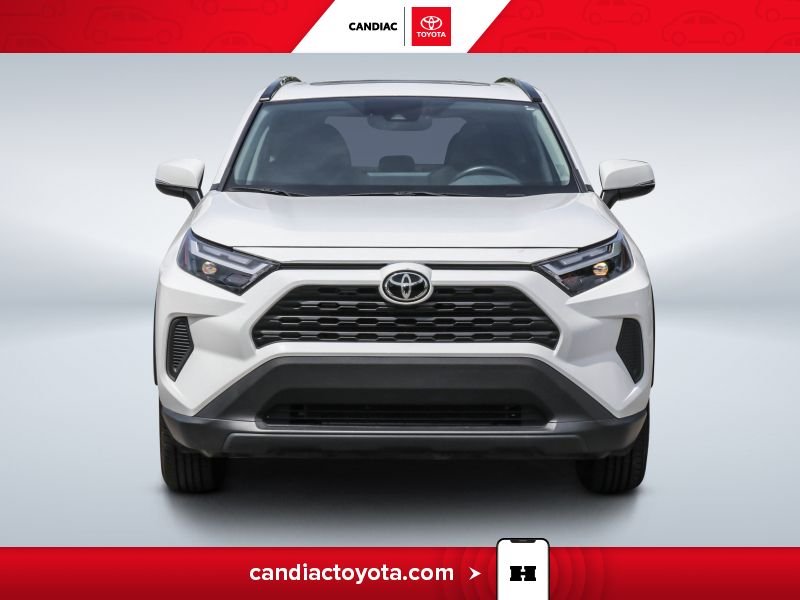Toyota Rav 4 2022 2022 Blanc