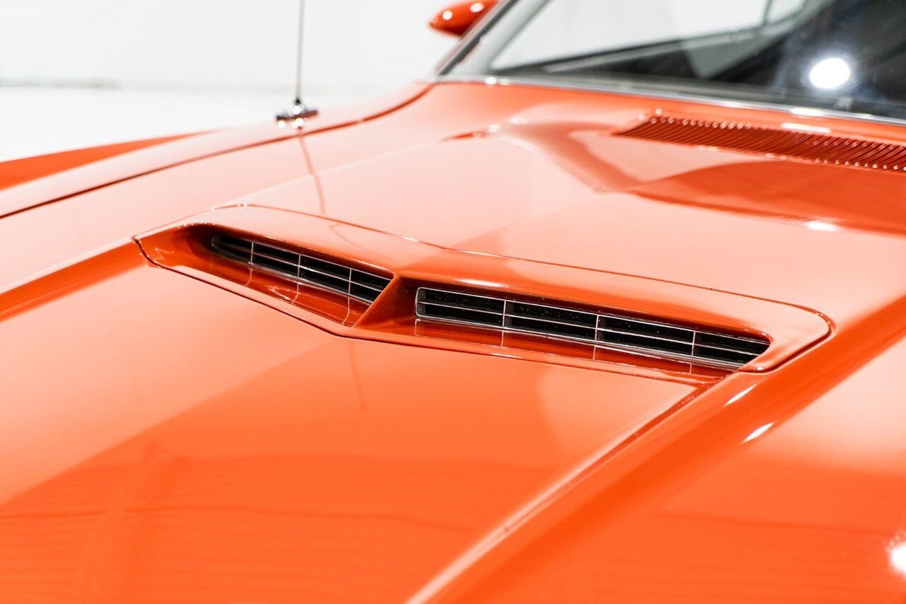 Ford Torino PRIX EN USD | GT Survivor. 33,462 original miles 429cu.in. 1970 Orange Montréal - photo #42