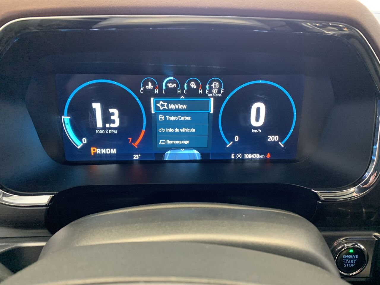 2023 Ford F-150 Grey Châteauguay - photo #35
