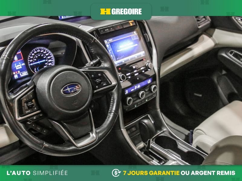 2019 Subaru Ascent White Blainville - photo #10