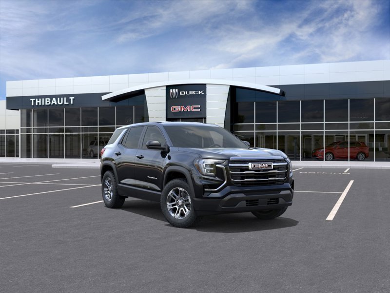 2027 GMC Terrain Élévation 4 portes TI EBONY TWILIGHT METALLIC Sherbrooke - photo #0