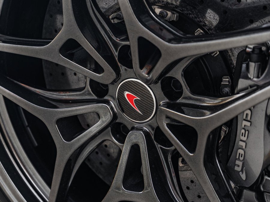 2018 McLaren 720S 2018 White