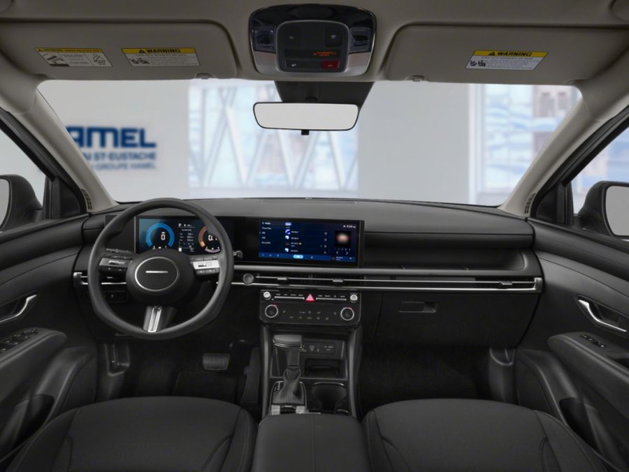 2026 Hyundai Tucson 2026 Crystal White
