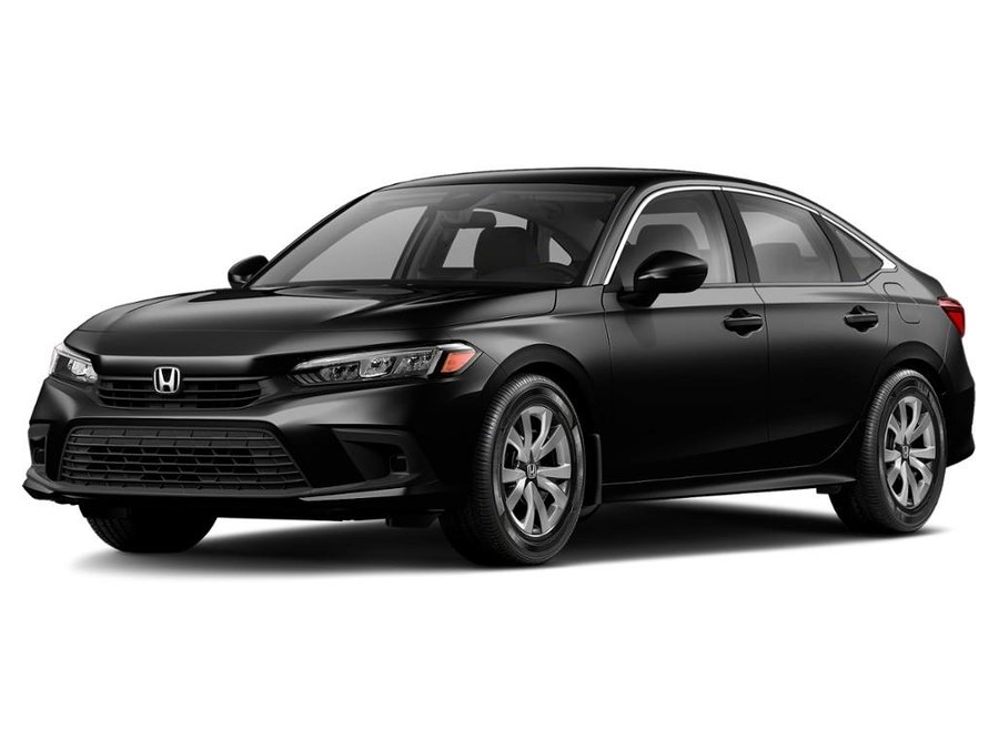 Honda Civic Berline 2022 2022 Black