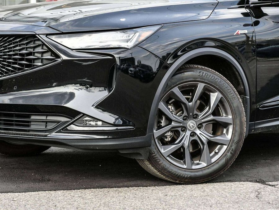 2024 Acura MDX 2024 Black