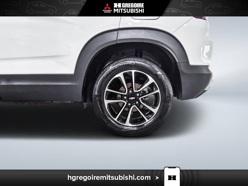 Chevrolet Trailblazer 2026 Blanc Laval - photo #11