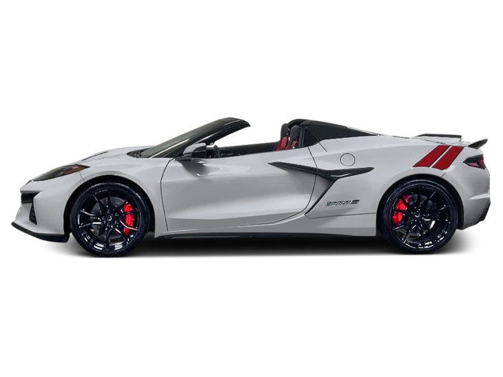 2027 Chevrolet Corvette 1LT