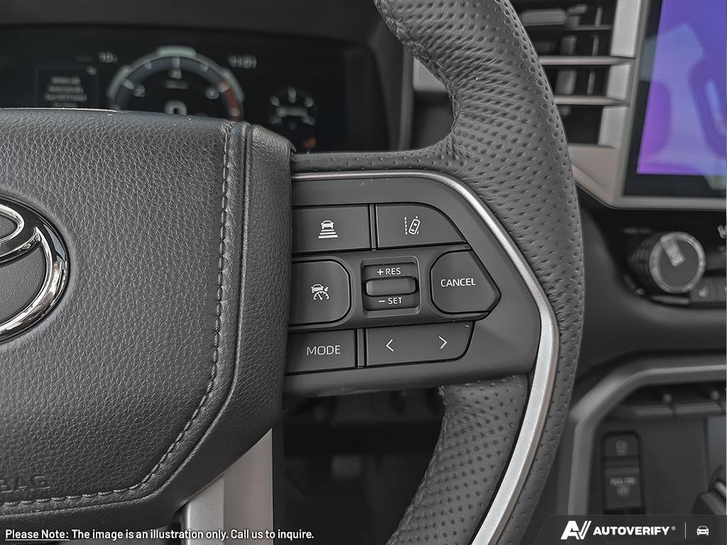 2026 Toyota Tundra 2601722 | 4x4 Crewmax Limited Blueprint Edmonton - photo #12
