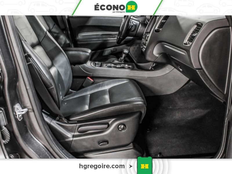 2020 Dodge Durango Grey Laval - photo #14