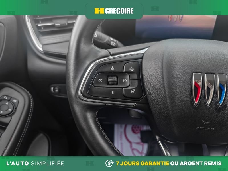 2025 Buick Encore GX Black Blainville - photo #13