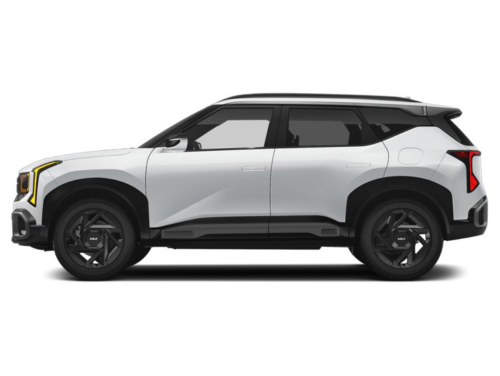 2027 Kia Seltos X-Line Limited
