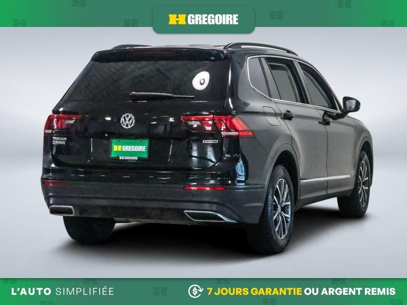 2020 Volkswagen Tiguan Black Saint-Eustache - photo #8