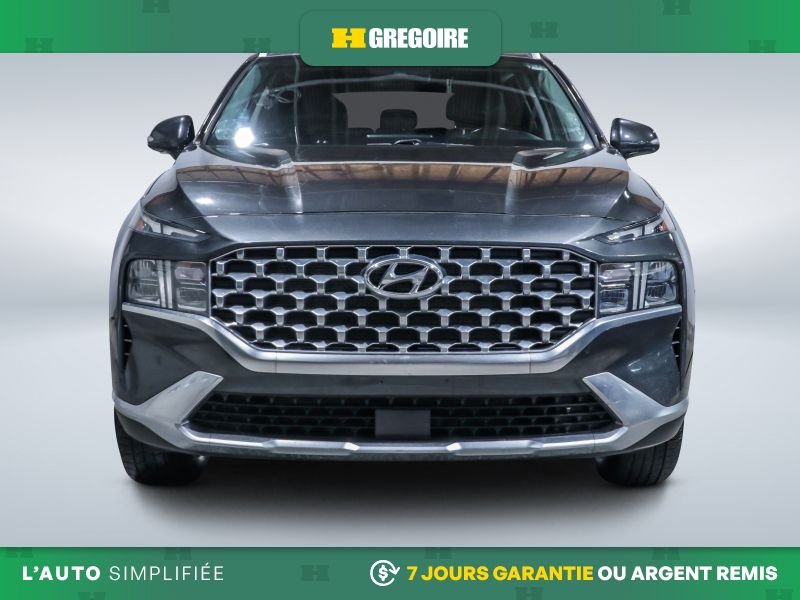 Hyundai Santa Fe 2021 Gris Blainville - photo #1