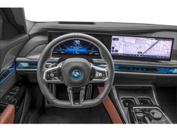 BMW i7 M70 xDrive
